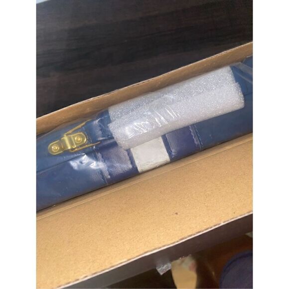 Backgammon Game in Deluxe Carrying Case New in Box - Picture 4 of 5